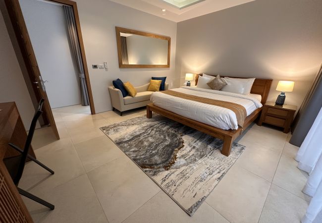 Villa à Cherngtalay - Villa Jasmine - Superbe villa privée  à Bangtao Beach, Phuket par Avoriazchalets Villa à Cherngtalay - Villa Jasmine - Superbe villa privée  à Bangtao Beach, Phuket par Avoriazchalets