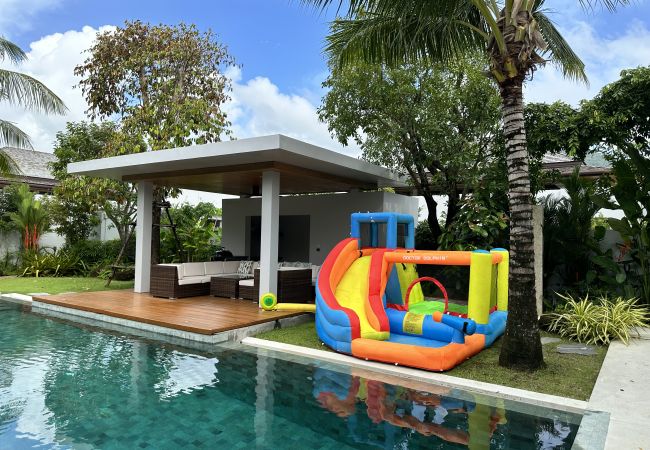 Villa à Cherngtalay - Villa Jasmine - Superbe villa privée  à Bangtao Beach, Phuket par Avoriazchalets Villa à Cherngtalay - Villa Jasmine - Superbe villa privée  à Bangtao Beach, Phuket par Avoriazchalets