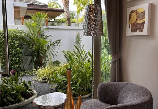 Villa à Cherngtalay - Villa Jasmine - Superbe villa privée  à Bangtao Beach, Phuket par Avoriazchalets Villa à Cherngtalay - Villa Jasmine - Superbe villa privée  à Bangtao Beach, Phuket par Avoriazchalets