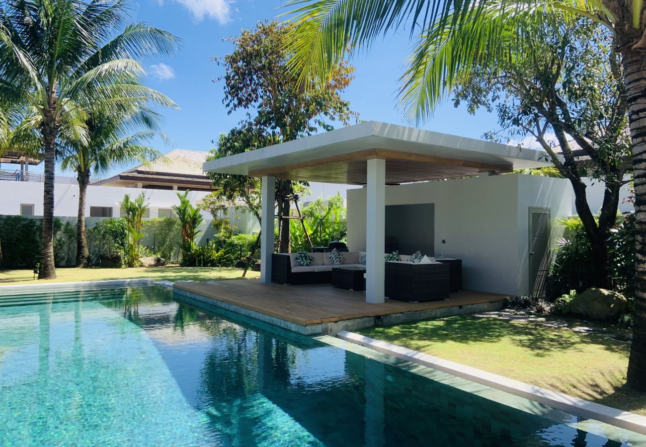 Villa à Cherngtalay - Villa Jasmine - Superbe villa privée de luxe à Bangtao Beach, Phuket
