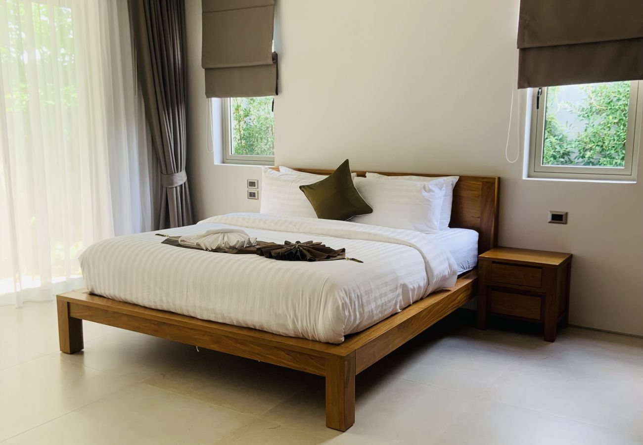 Villa à Cherngtalay - Villa Jasmine - Superbe villa privée de luxe à Bangtao Beach, Phuket