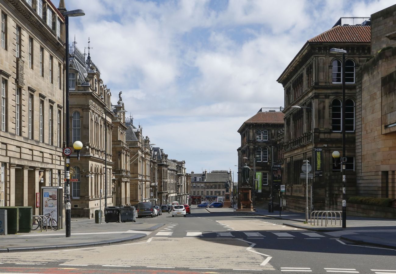 Appartement à Edinburgh - Fabulous 5 double Bedroom apartment Edinburgh Old Town