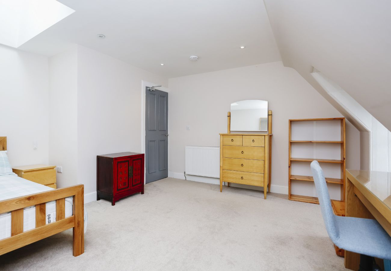 Appartement à Edinburgh - Fabulous 5 double Bedroom apartment Edinburgh Old Town