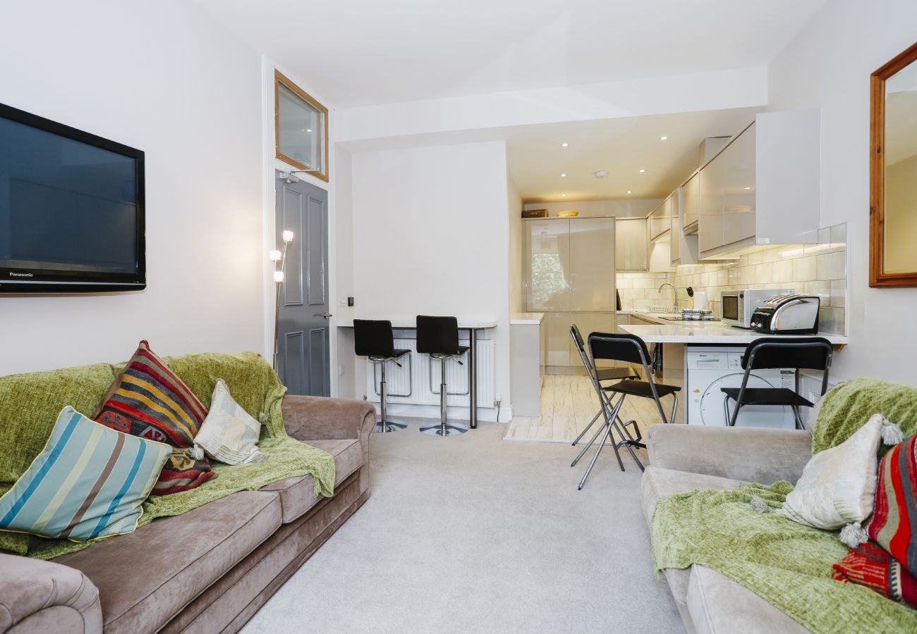 Appartement à Edinburgh - Fabulous 5 double Bedroom apartment Edinburgh Old Town