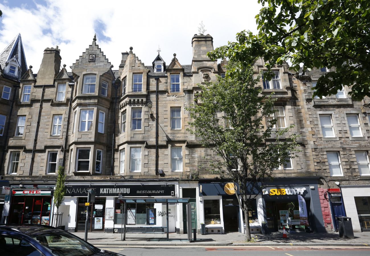 Appartement à Edinburgh - Fabulous 5 double Bedroom apartment Edinburgh Old Town