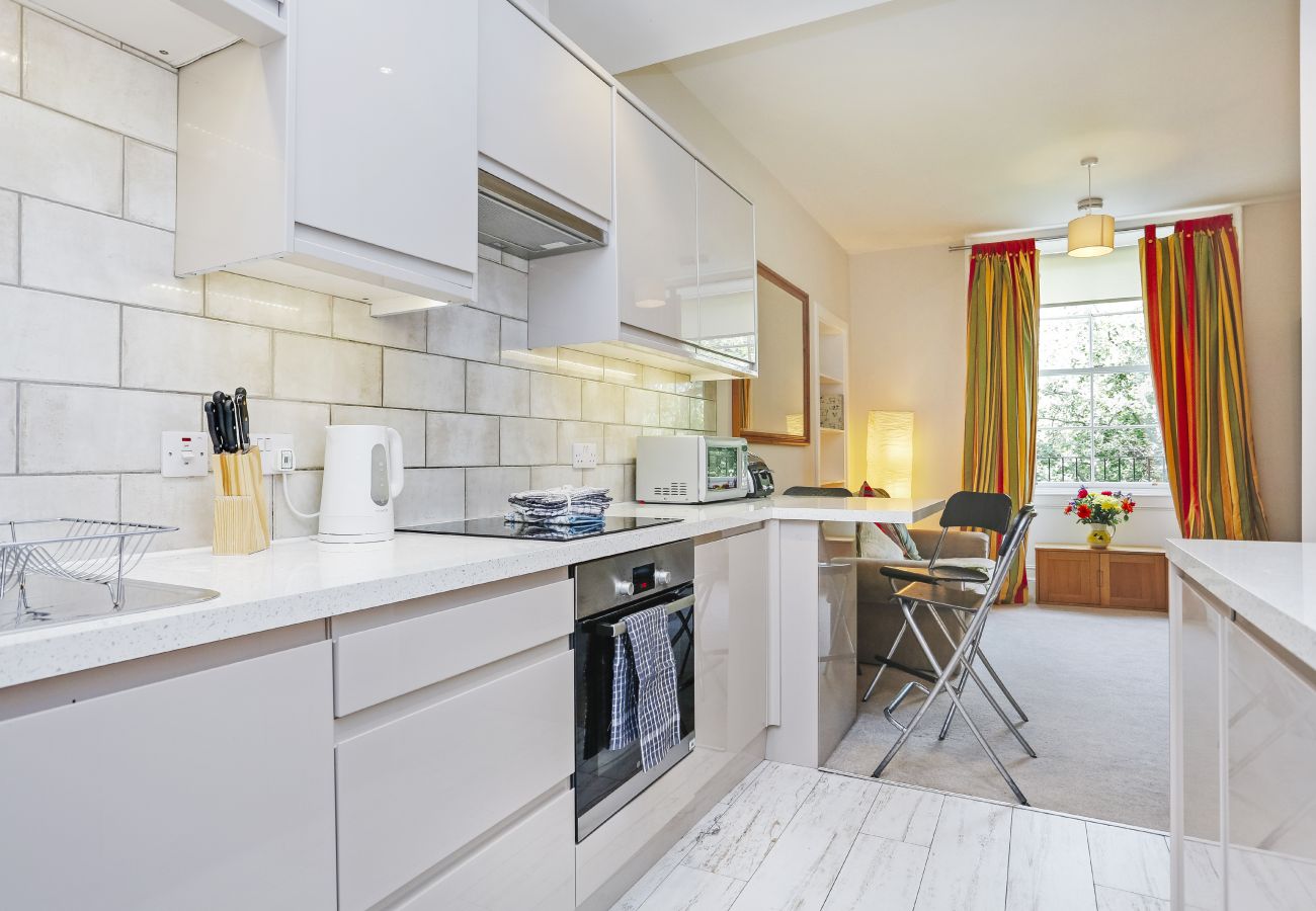 Appartement à Edinburgh - Fabulous 5 double Bedroom apartment Edinburgh Old Town