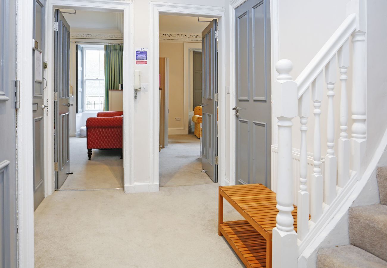 Appartement à Edinburgh - Fabulous 5 double Bedroom apartment Edinburgh Old Town