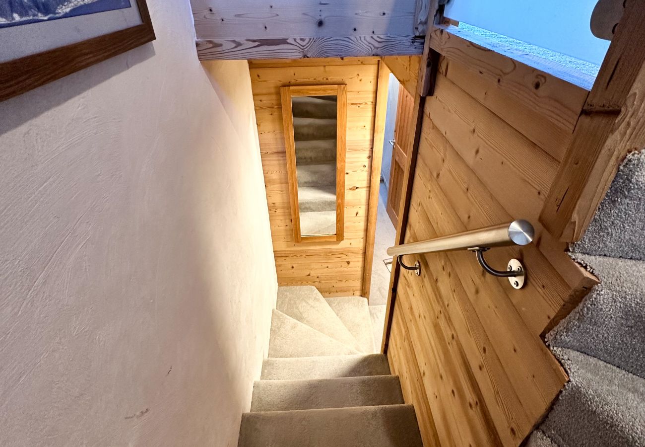 Chalet à Avoriaz - Chalet Flocon - 4 étoiles, chalet de luxe par Avoriaz Chalets