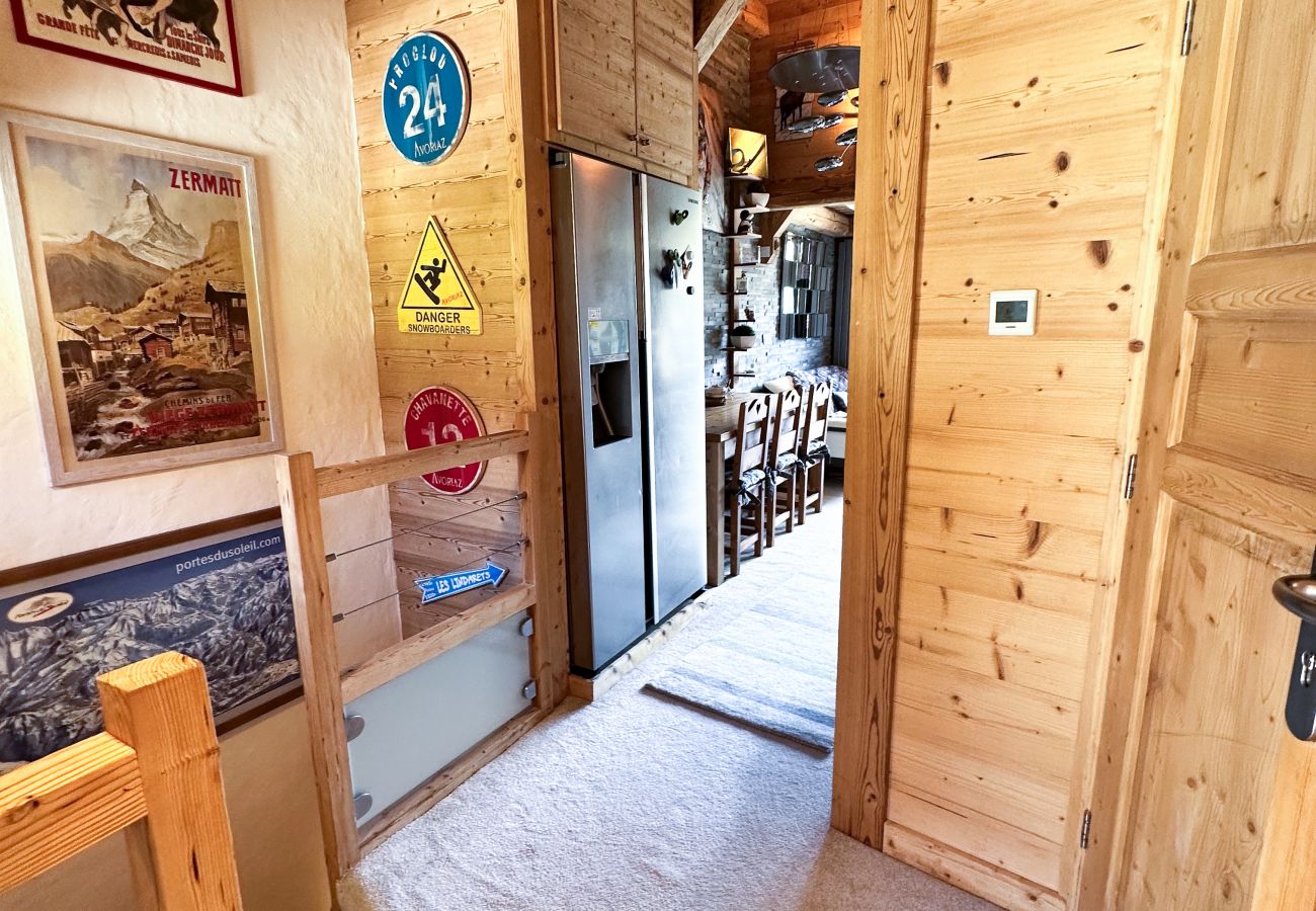 Chalet à Avoriaz - Chalet Flocon - 4 étoiles, chalet de luxe par Avoriaz Chalets