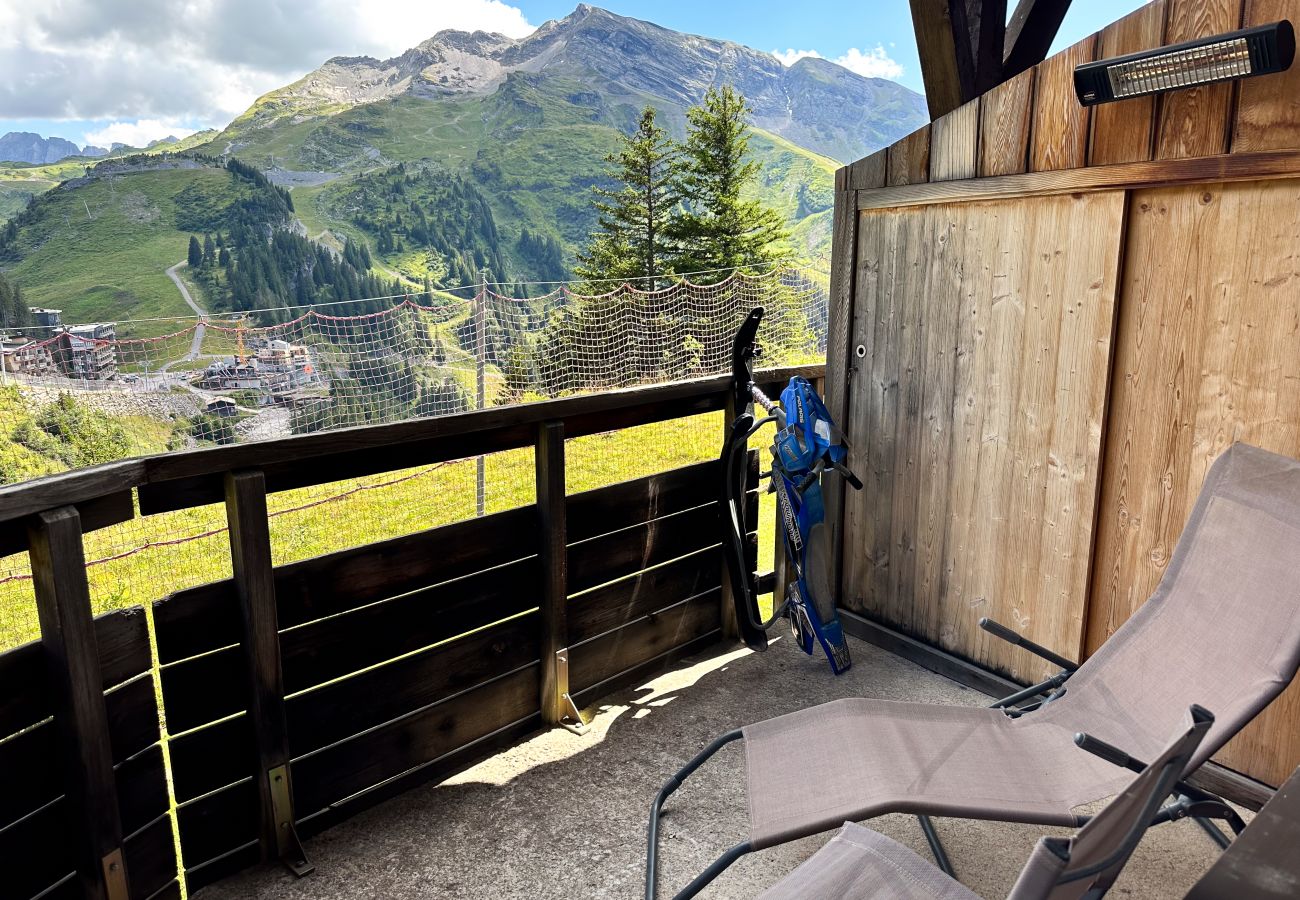 Chalet à Avoriaz - Chalet Flocon - 4 étoiles, chalet de luxe par Avoriaz Chalets