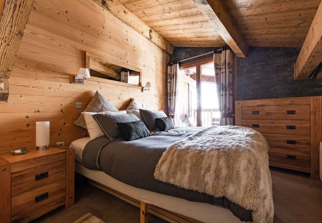 Chalet in Avoriaz - Chalet Ardoisière - Luxury 4 bed ski chalet by Avoriaz Chalets