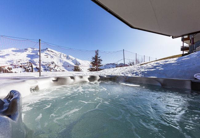 Chalet in Avoriaz - Chalet Ardoisière - Luxury 4 bed ski chalet by Avoriaz Chalets