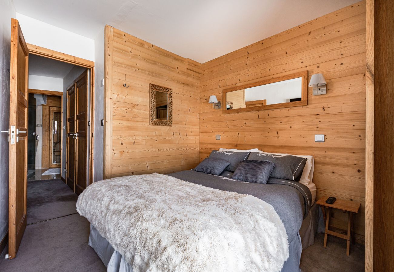 Chalet in Avoriaz - Chalet Ardoisière - Luxury 4 bed ski chalet by Avoriaz Chalets