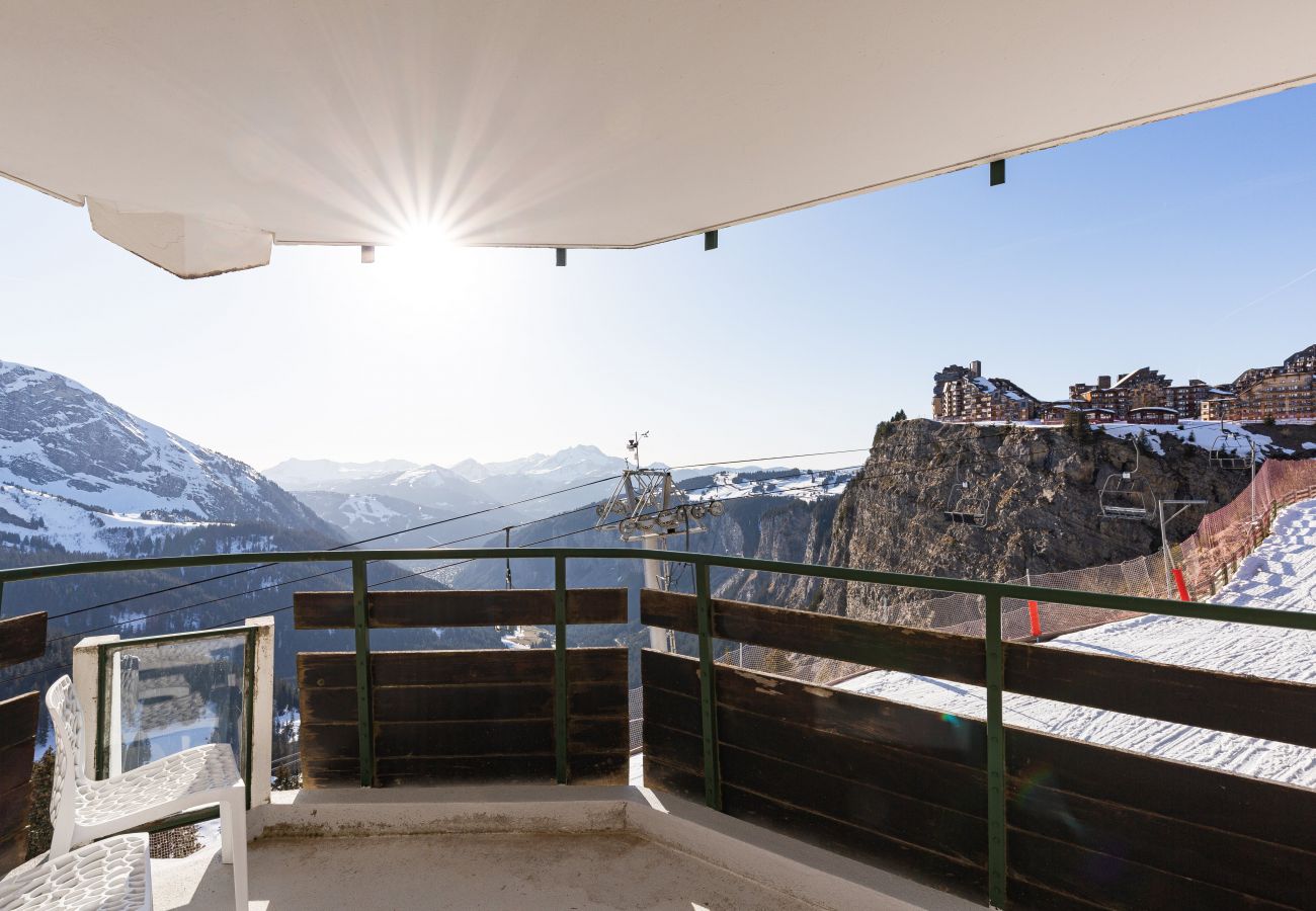 Apartment in Avoriaz - Avoriaz - Large 4* apartment for 8 with fabulous views
