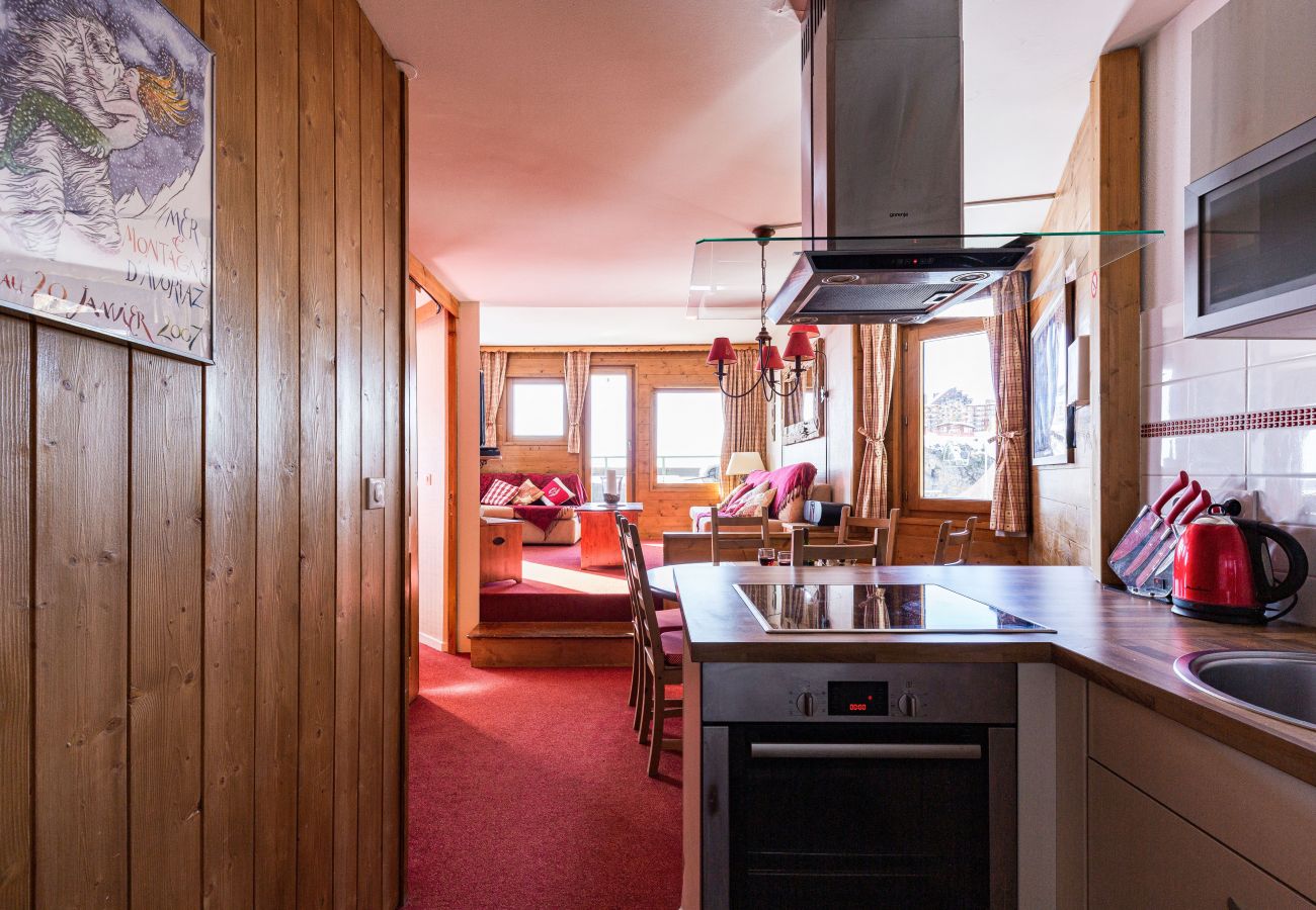 Apartment in Avoriaz - Apartment Choucas - fabulous apartment by Avoriazchalets