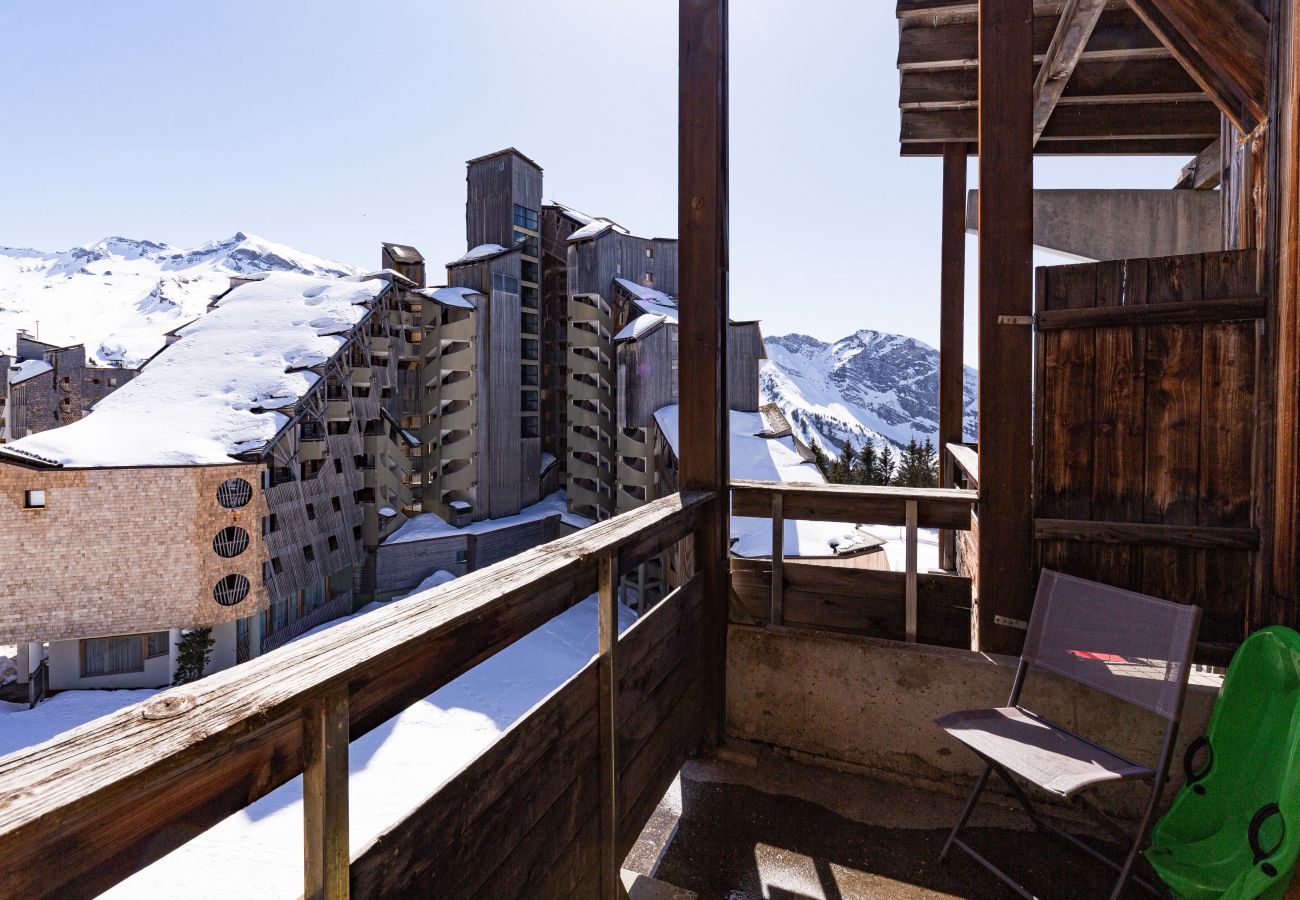 Apartment in Avoriaz - Avoriaz - 4* ski-in:ski-out luxury for 6