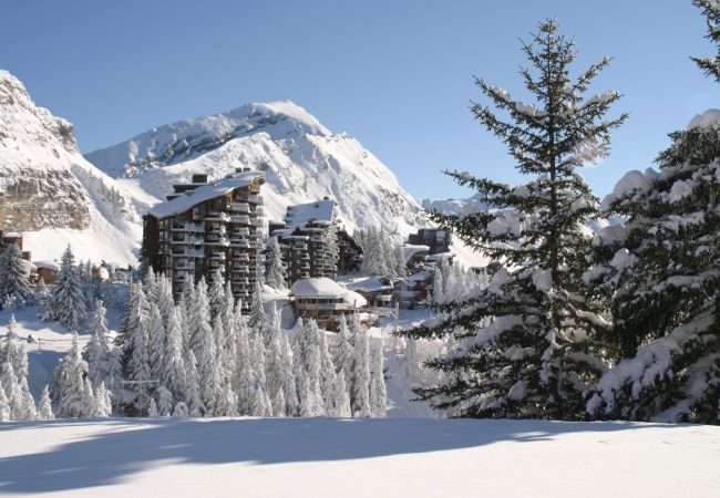 Apartment in Avoriaz - Apartment Dahu - Great ski apartment by Avoriazchalets