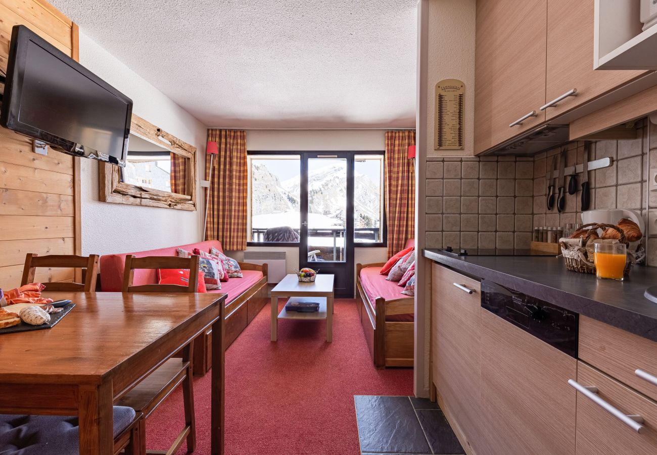 Apartment in Avoriaz - Apartment Dahu - Great ski apartment by Avoriazchalets