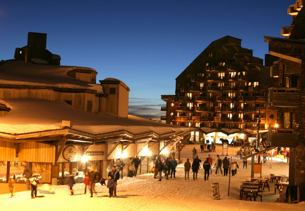 Apartment in Avoriaz - Apartment Dahu - Great ski apartment by Avoriazchalets