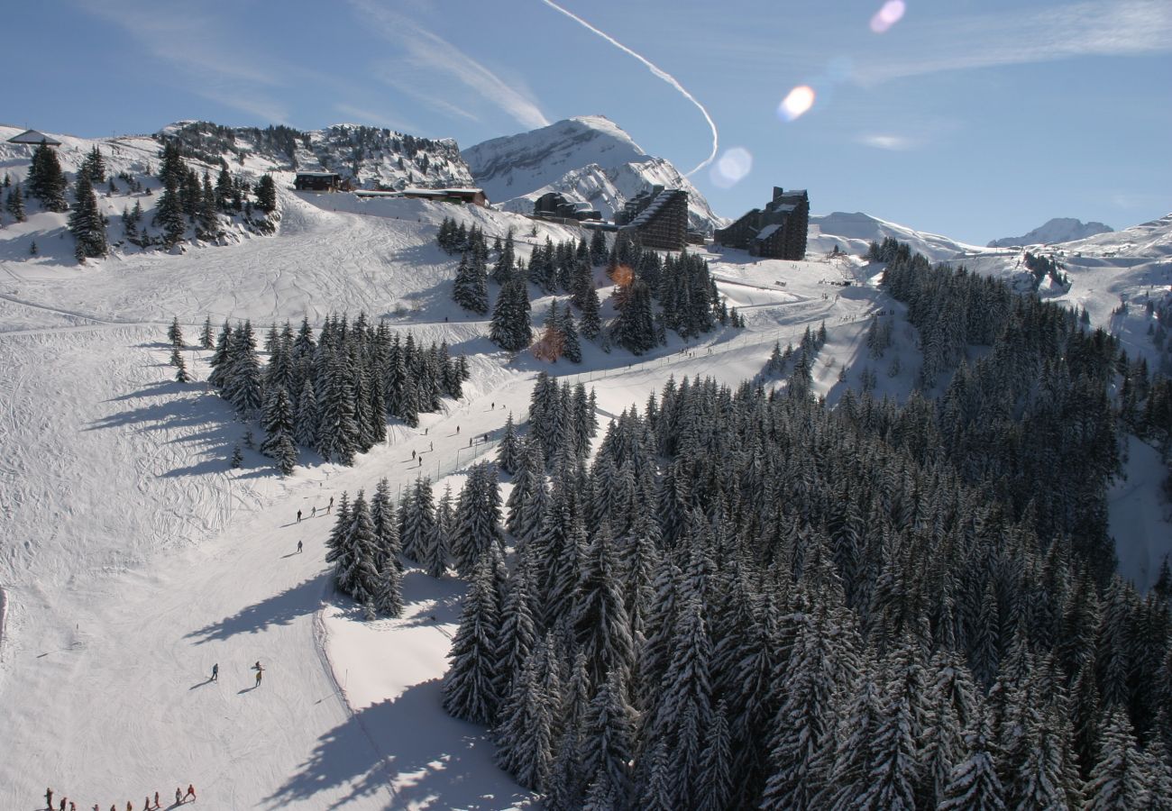 Apartment in Avoriaz - Apartment Dahu - Great ski apartment by Avoriazchalets