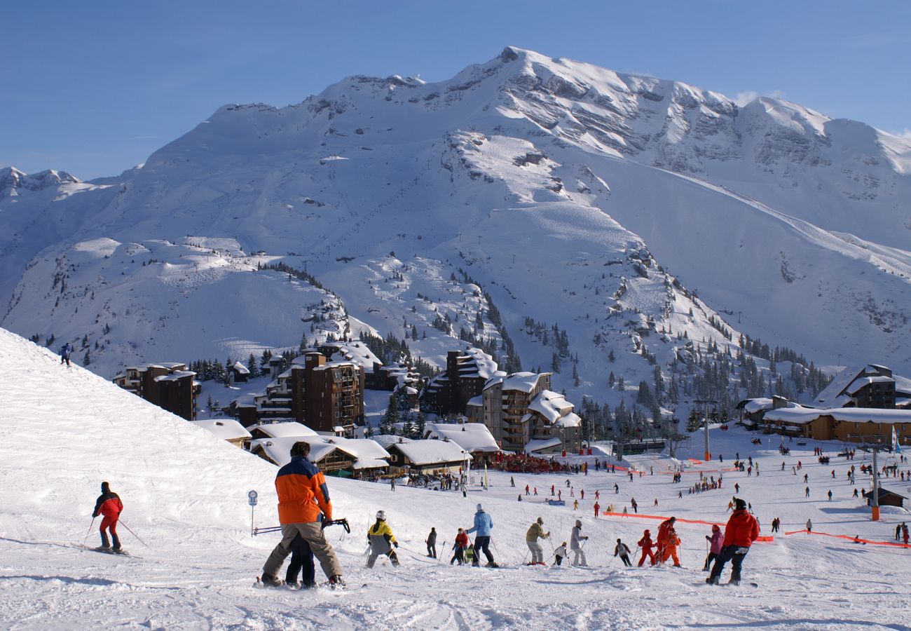 Apartment in Avoriaz - Apartment Dahu - Great ski apartment by Avoriazchalets