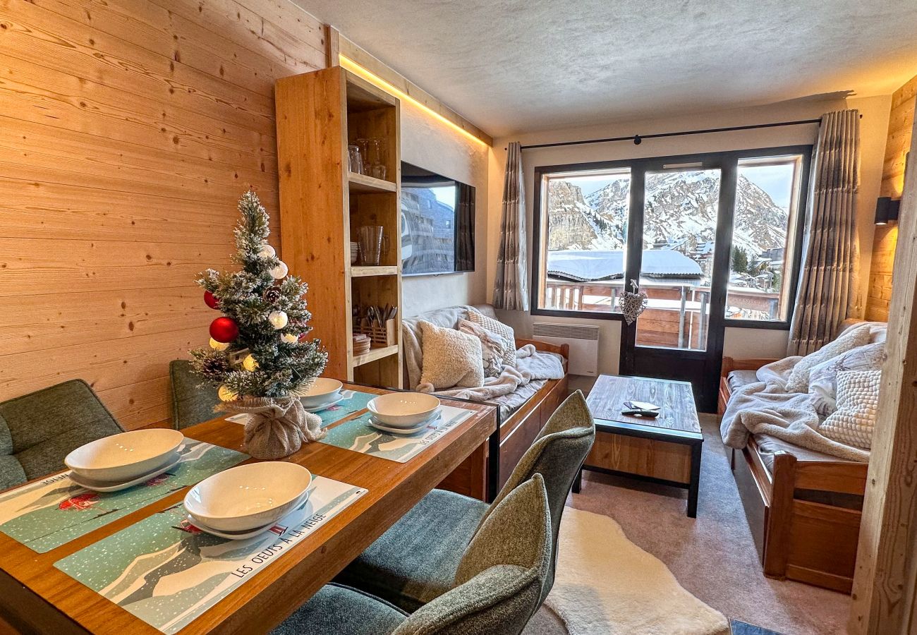 Apartment in Avoriaz - Dahu -   Stylish central ski apartment by Avoriazchalets