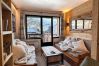 Apartment in Avoriaz - Dahu -   Stylish central ski apartment by Avoriazchalets