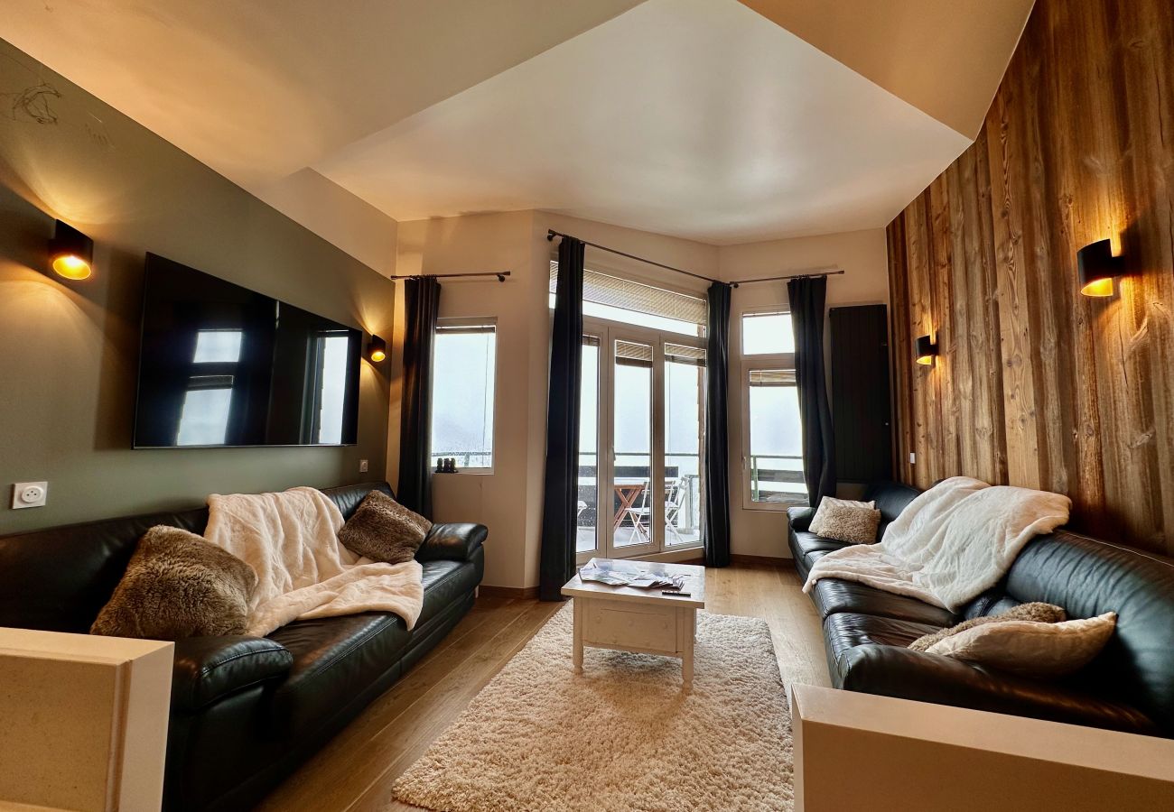 Apartment in Avoriaz - Apartment Sapins - Very Large, duplex apartment by Avoriazchalets