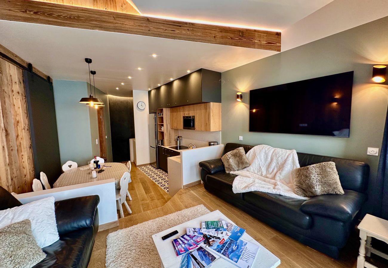 Apartment in Avoriaz - Apartment Sapins - Very Large, duplex apartment by Avoriazchalets