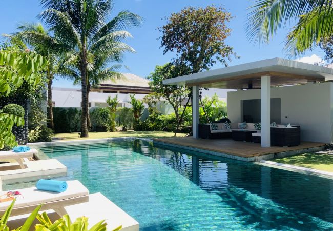 Villa in Cherngtalay - Villa Jasmine - Stunning Private Luxury Villa in Bangtao Beach, Phuket