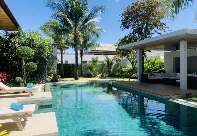 Villa in Cherngtalay - Villa Jasmine - Stunning Private Luxury Villa in Bangtao Beach, Phuket