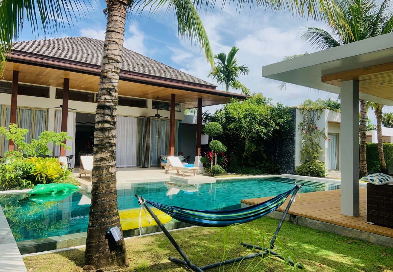 Villa in Cherngtalay - Villa Jasmine - Stunning Luxury Villa in Bangtao Beach by Avoriazchalets