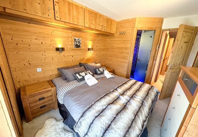 Chalet in Avoriaz - Chalet Flocon - luxury ski chalet by Avoriaz Chalets