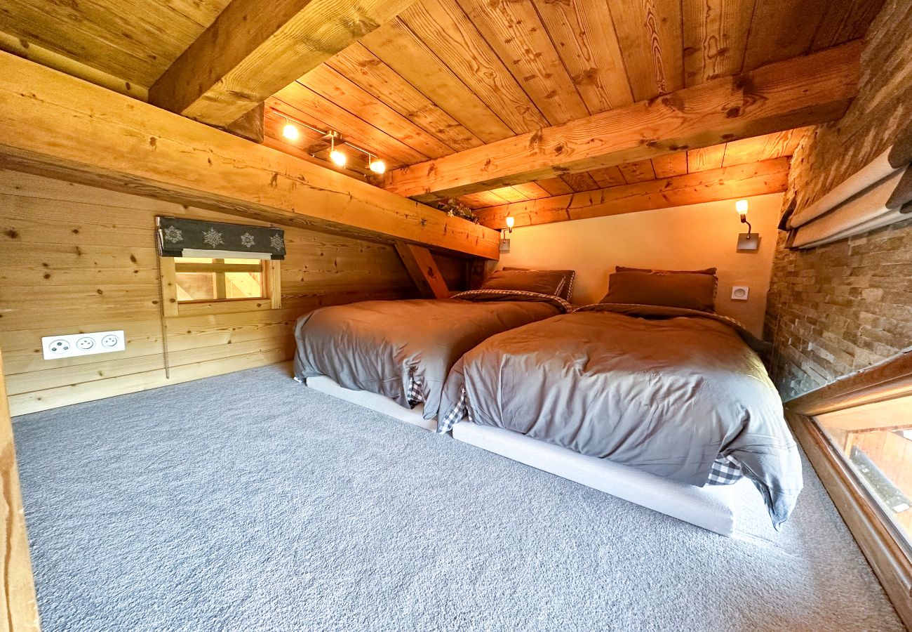 Chalet in Avoriaz - Chalet Flocon - luxury ski chalet by Avoriaz Chalets