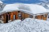 Chalet in Avoriaz - Chalet Flocon - luxury ski chalet by Avoriaz Chalets